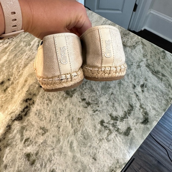 Circus by Sam Edelman Loretta Espadrille Flats - Picture 4 of 6